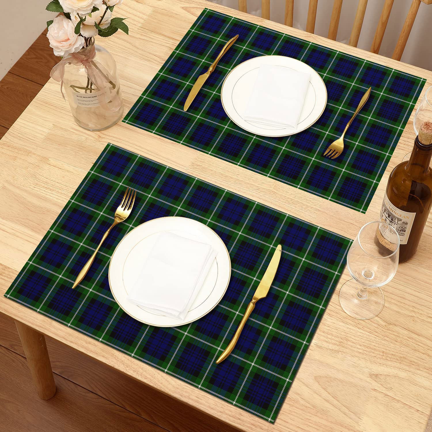 Lammie Tartan Placemat