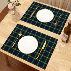 Lamont Modern Tartan Placemat