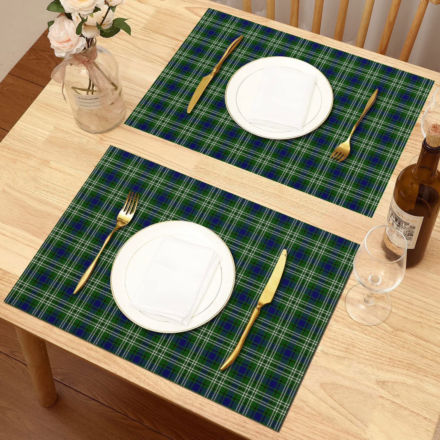 Learmonth Tartan Placemat