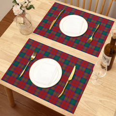 Lindsay Modern Tartan Placemat