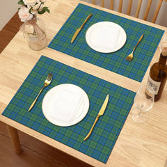 Lockhart Tartan Placemat