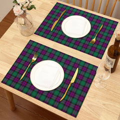 MacArthur – Milton Tartan Placemat