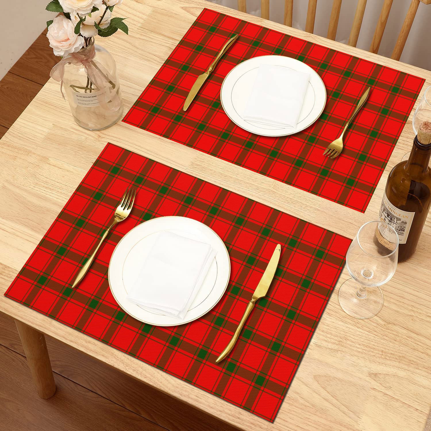 MacDonald of Sleat Tartan Placemat