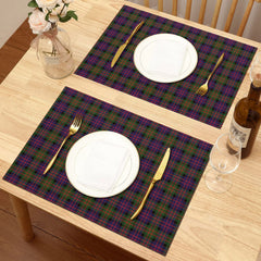 MacDonnell of Glengarry Modern Tartan Placemat