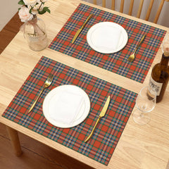 MacFarlane Ancient Tartan Placemat