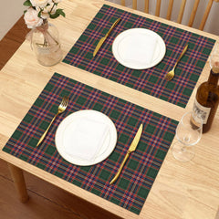 MacFarlane Hunting Modern Tartan Placemat