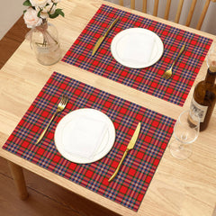 MacFarlane Modern Tartan Placemat