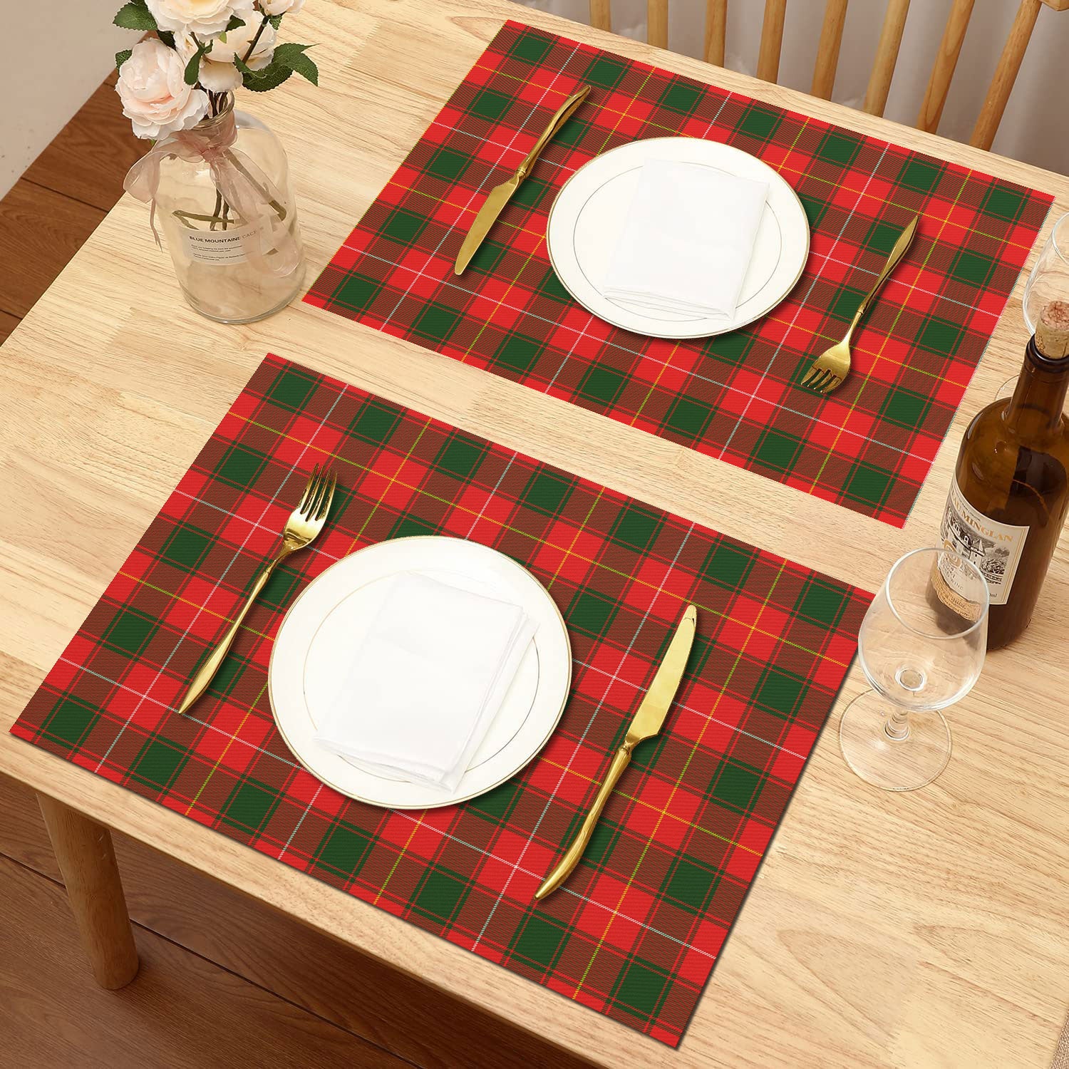 MacFie Tartan Placemat