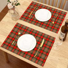 MacGill Modern Tartan Placemat