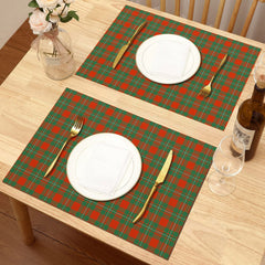 MacGregor Ancient Tartan Placemat