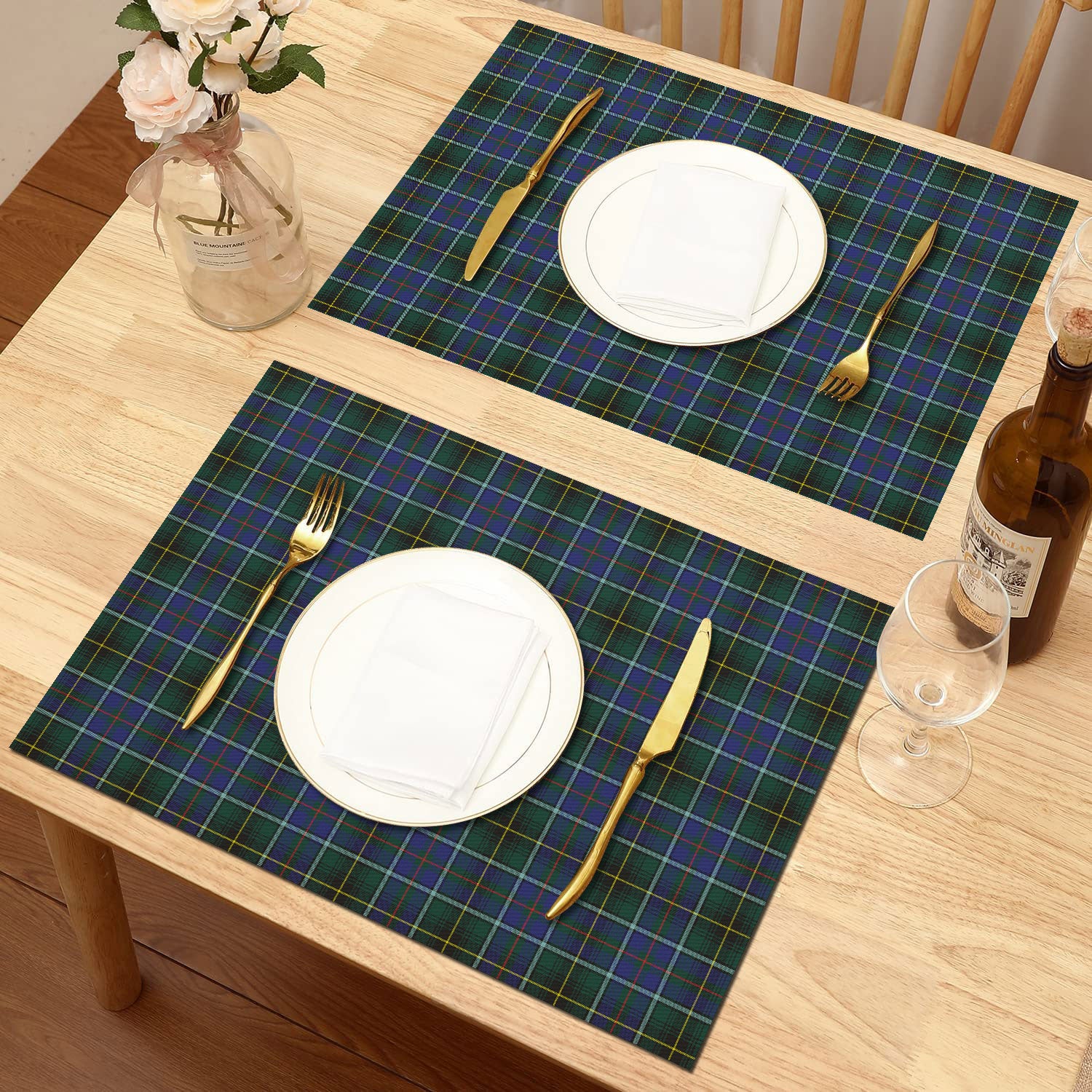 MacInnes Modern Tartan Placemat