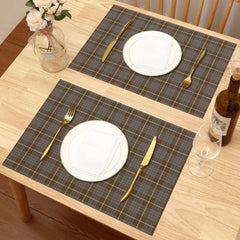 MacIntyre Hunting Weathered Tartan Placemat