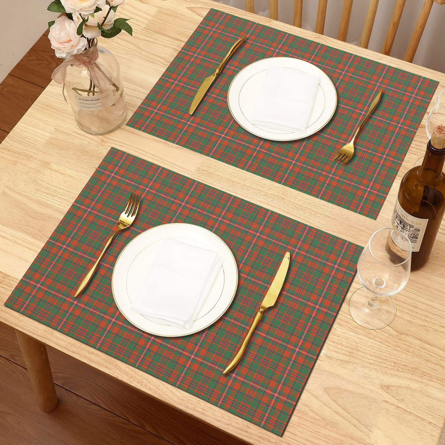 MacKinnon Ancient Tartan Placemat