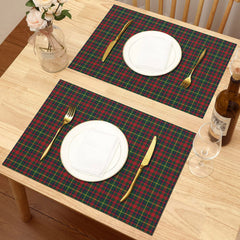 MacKintosh Hunting Modern Tartan Placemat