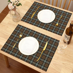 MacLaren Weathered Tartan Placemat