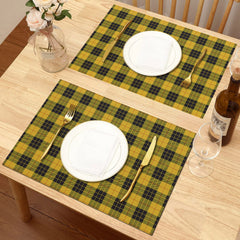 MacLeod of Lewis Ancient Tartan Placemat