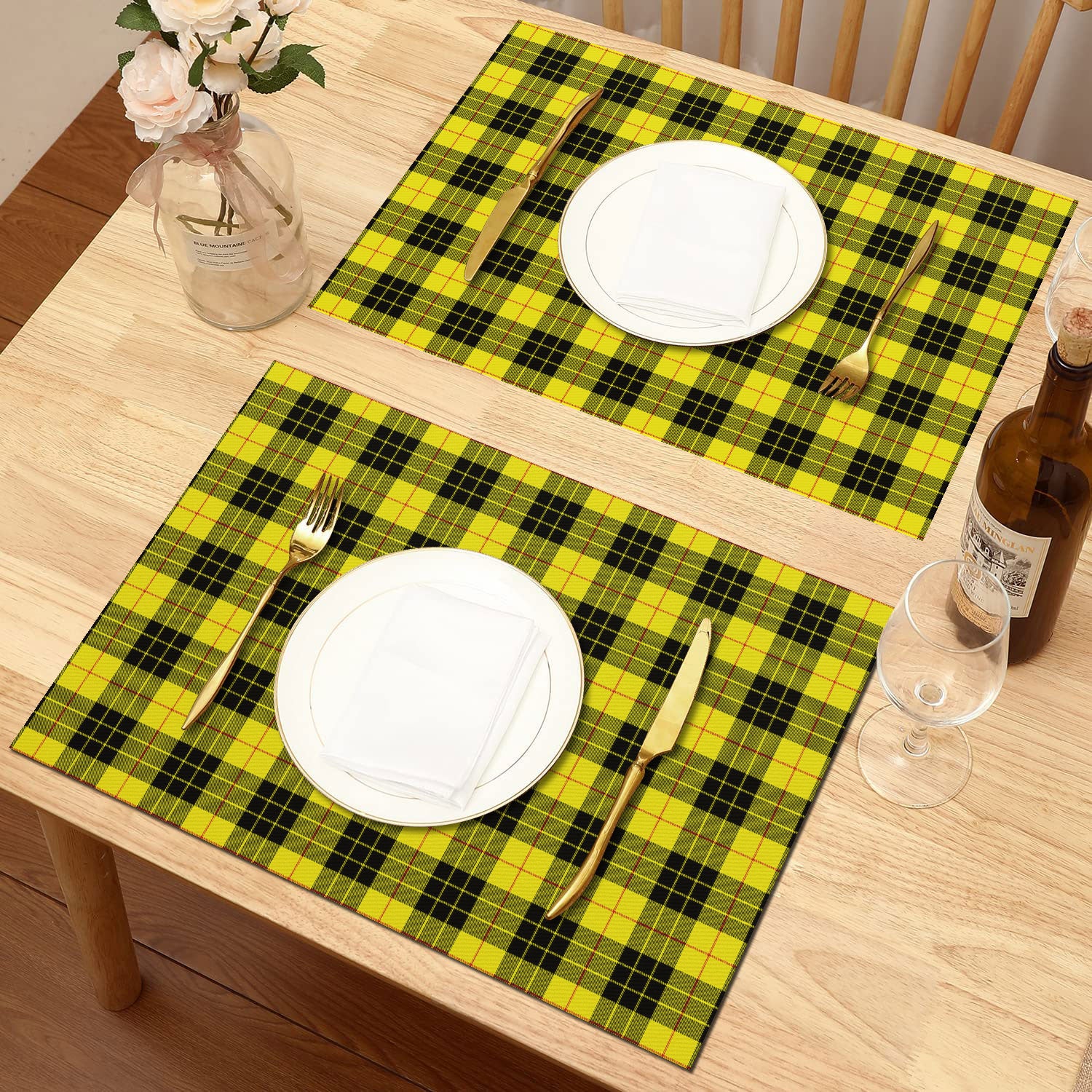 MacLeod of Lewis Modern Tartan Placemat