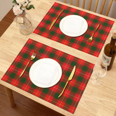 MacPhee Modern Tartan Placemat