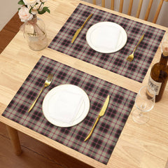 MacPherson Hunting Ancient Tartan Placemat