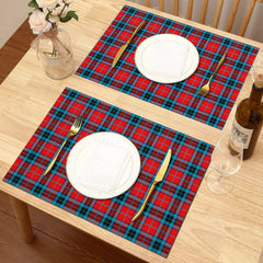 MacTavish Modern Tartan Placemat