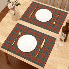 McLean of Duart Ancient Tartan Placemat