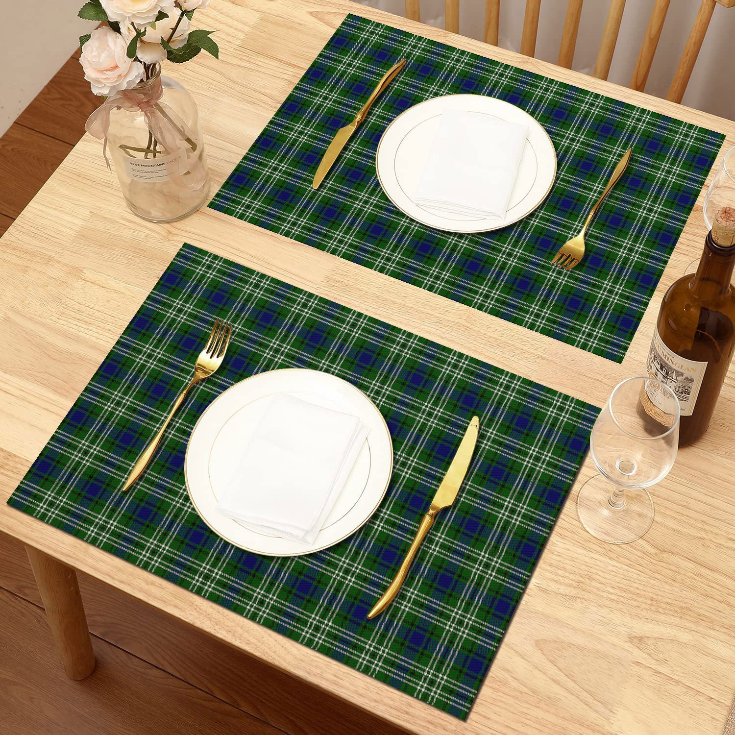 Mow Tartan Placemat