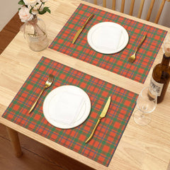 Munro Ancient Tartan Placemat