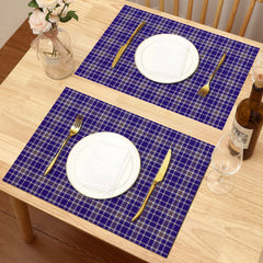 Ochterlony Tartan Placemat