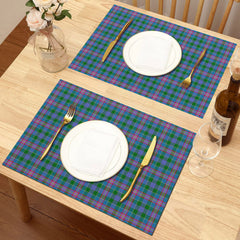 Pitcairn Hunting Tartan Placemat