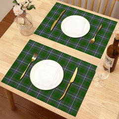 Pringle Tartan Placemat