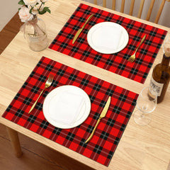 Ramsay Modern Tartan Placemat