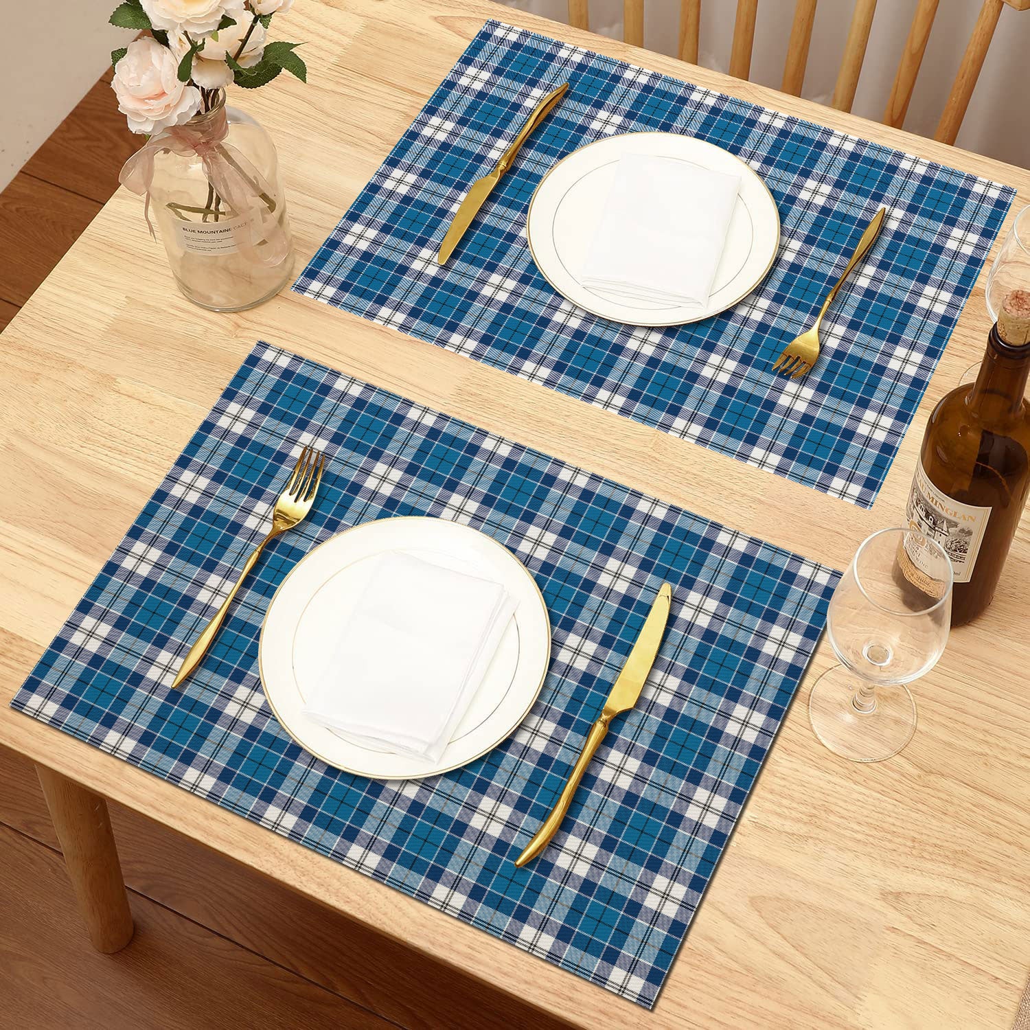 Roberton Tartan Placemat