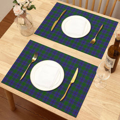 Strachan Tartan Placemat