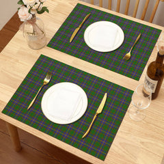 Strang (or Strange) Tartan Placemat