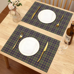 Taylor Weathered Tartan Placemat