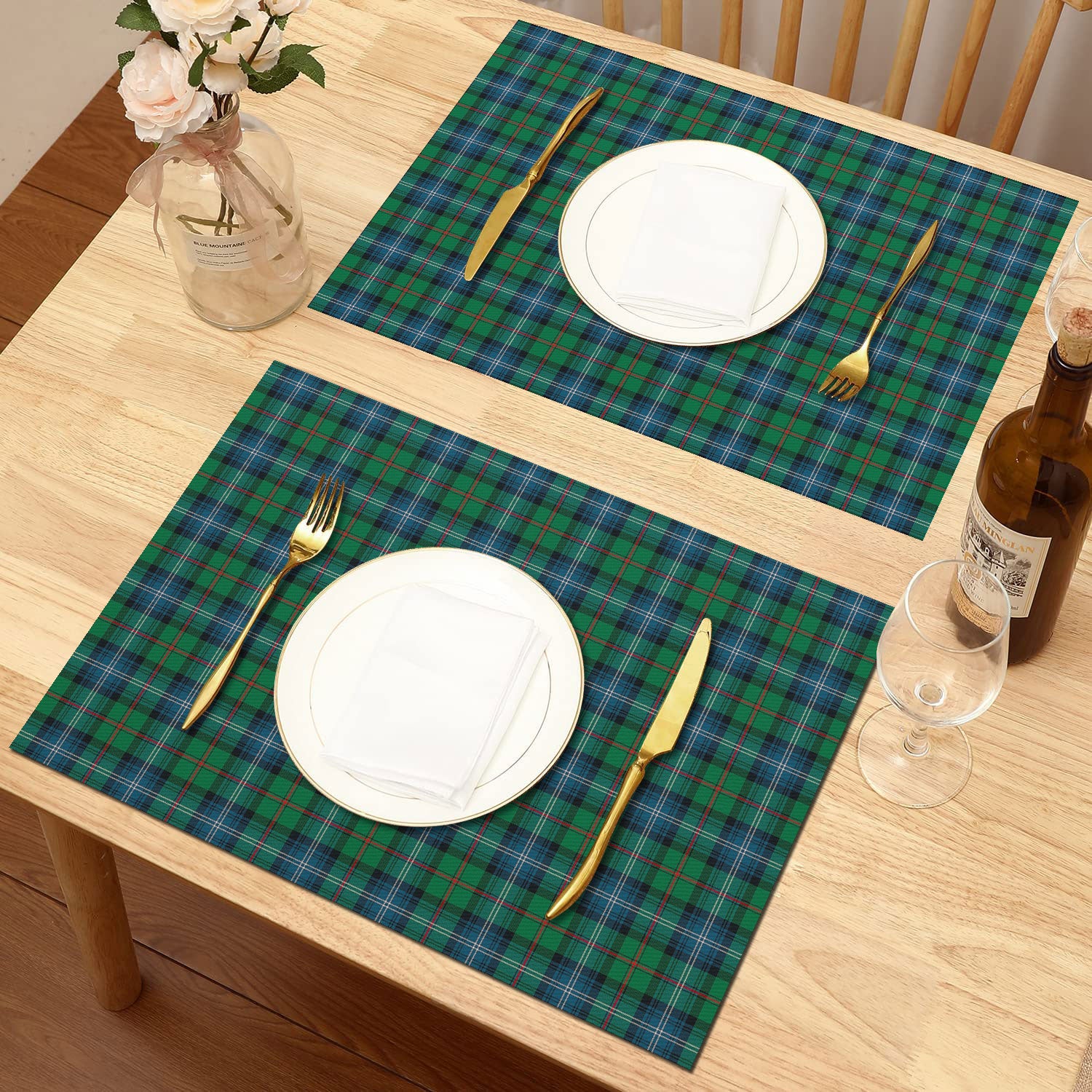 Urquhart Ancient Tartan Placemat