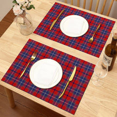 Wishart Dress Tartan Placemat