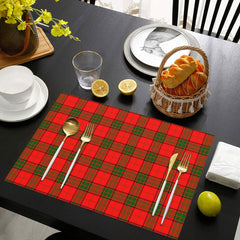 Adair Modern Tartan Placemat