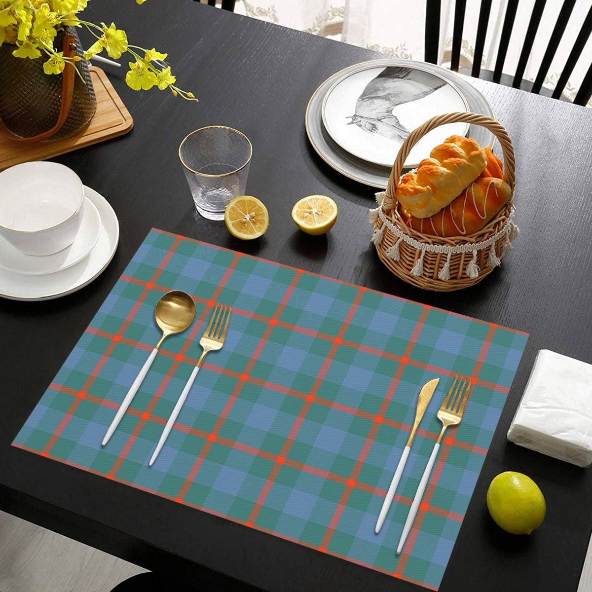 Agnew Ancient Tartan Placemat