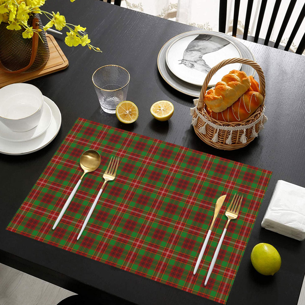 Ainslie Tartan Placemat