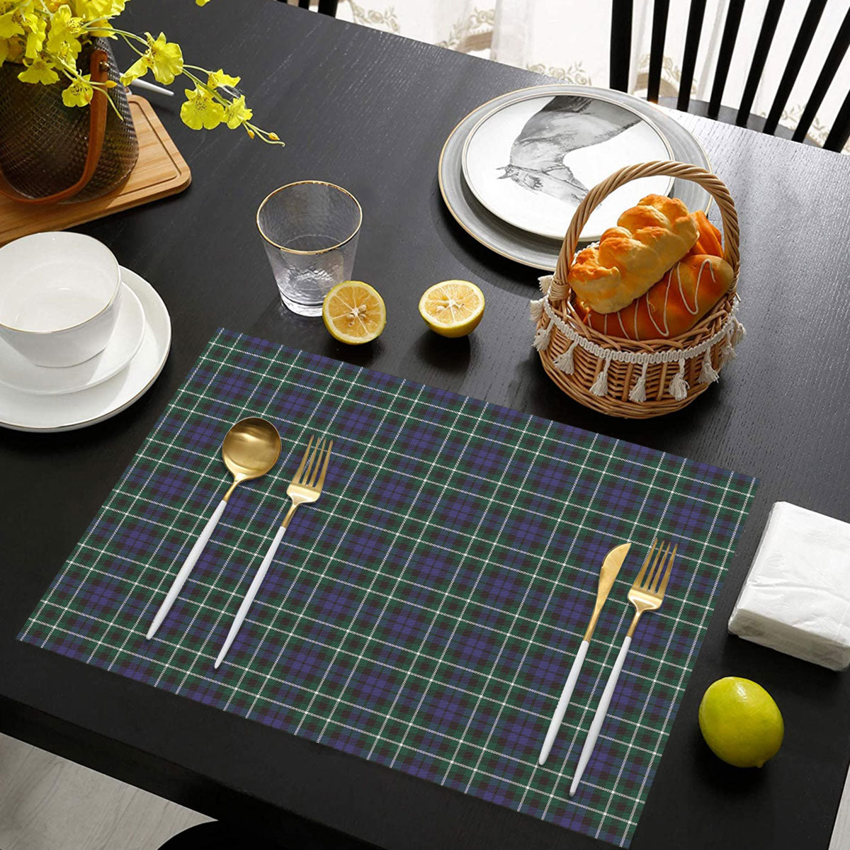 Allardice Tartan Placemat