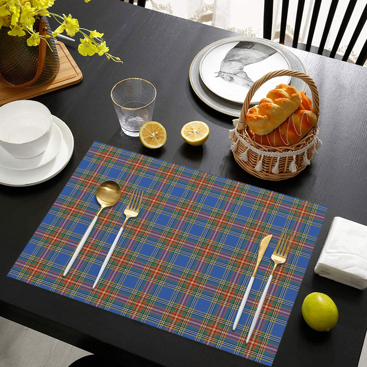 Beaton Ancient Tartan Placemat