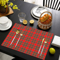 Binning (of Wallifoord) Tartan Placemat