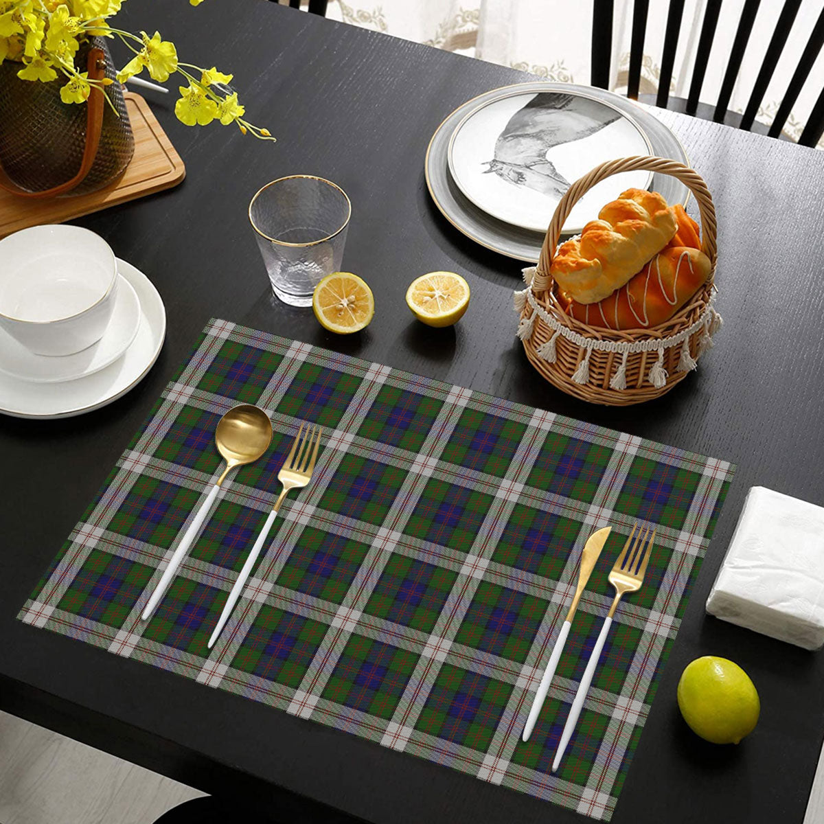 Blair Dress Tartan Placemat