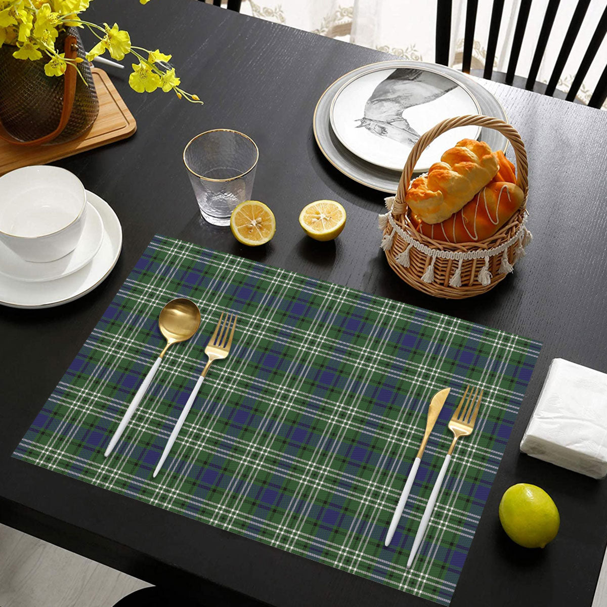 Blyth Tartan Placemat