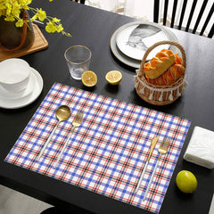 Boswell Modern Tartan Placemat