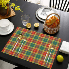 Buchanan Old Sett Tartan Placemat