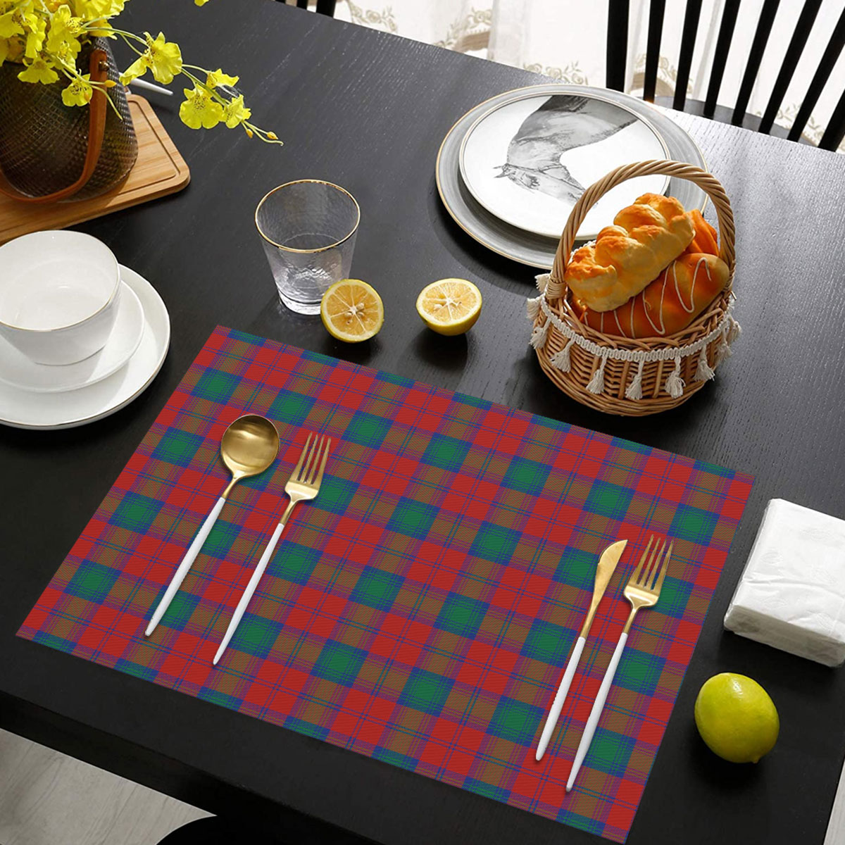 Byres Tartan Placemat