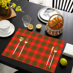 Cameron Modern Tartan Placemat