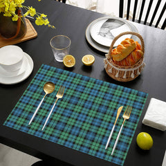 Campbell Ancient 01 Tartan Placemat